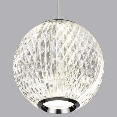 Подвесной светильник odeon light crystal 5007-5la